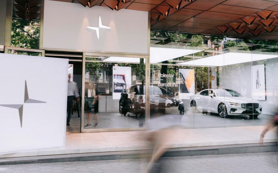polestar barcelona