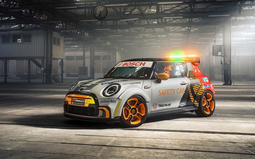 Couvron Eco Circuit será un circuito adaptado a los coches eléctricos y propiedad de Jonathan Palmer, expiloto de Fórmula 1