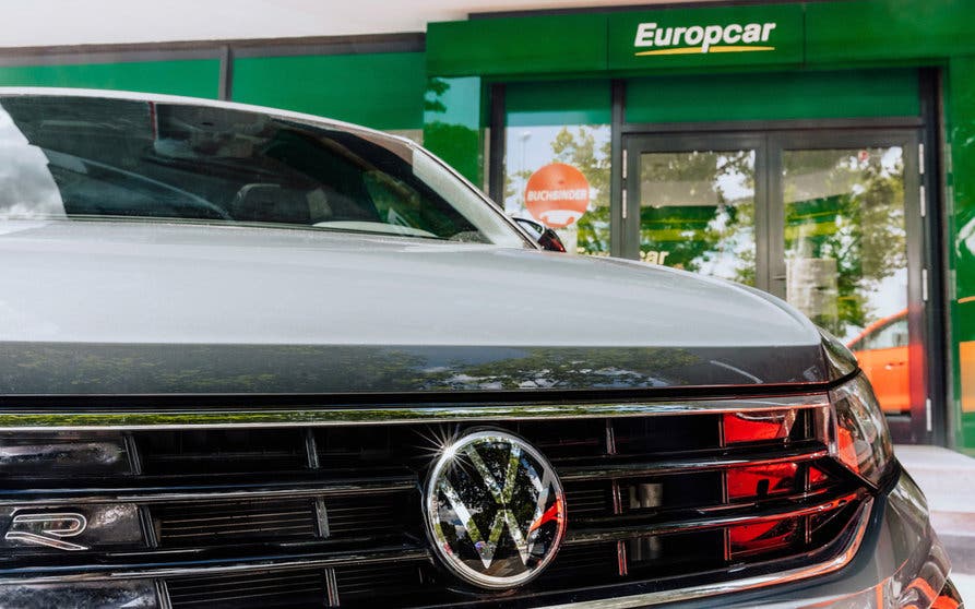 Volkswagen-Europcar