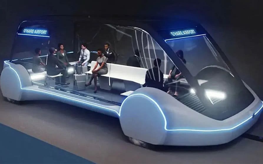 Tesla-Van-Electric