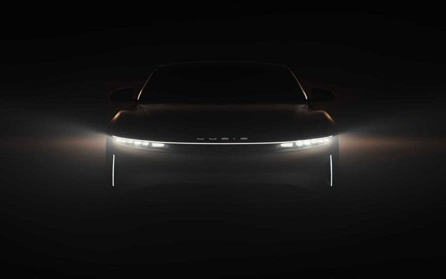 Lucir Air eléctrico.