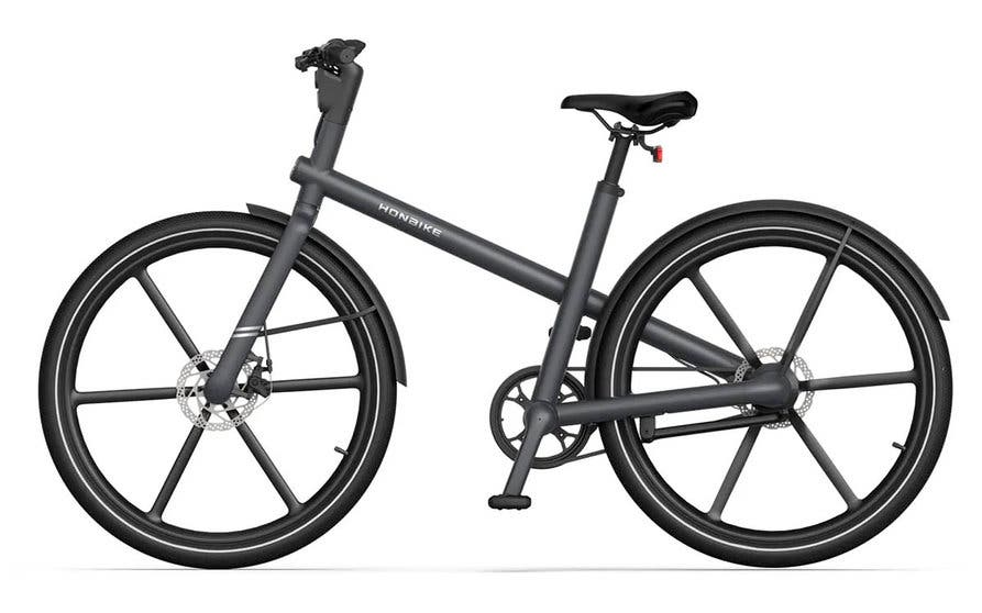 Bicicleta eléctrica Honbike U4-portada