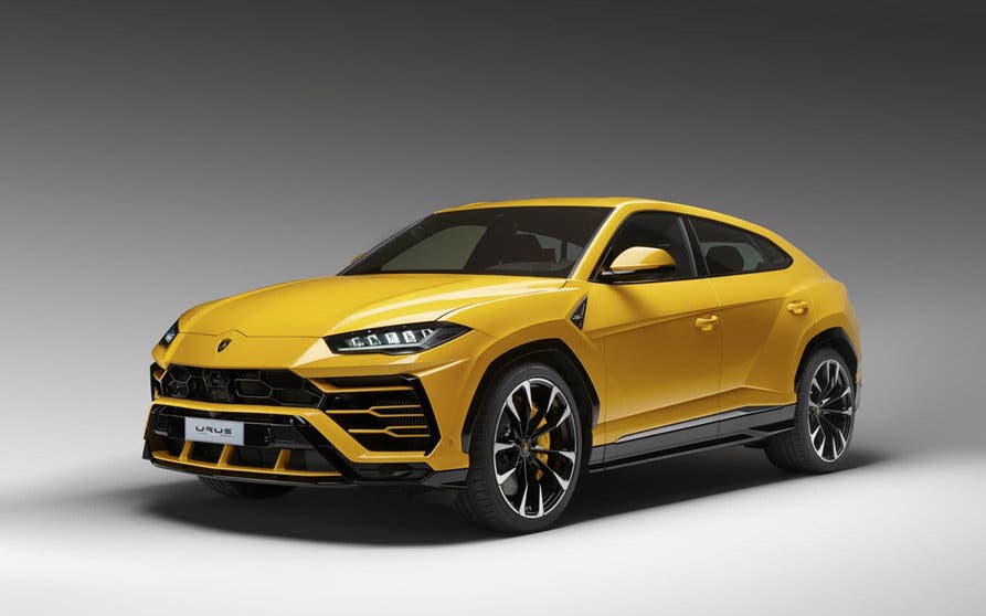 Lamborghini prepara dos nuevos modelos eléctricos para finales de esta década