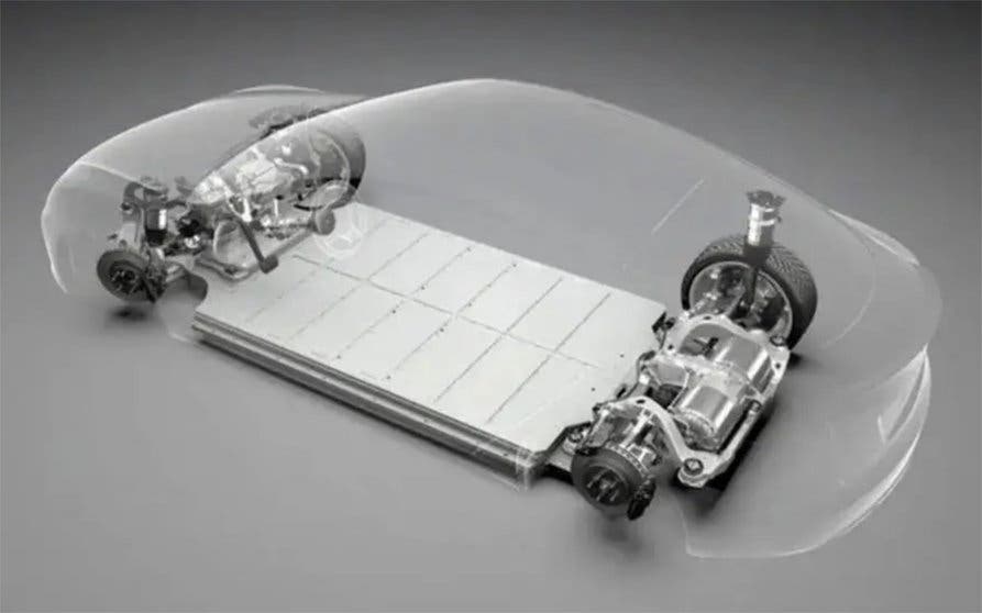 Panasonic busca aumentar un 20% la densidad energética de sus baterías