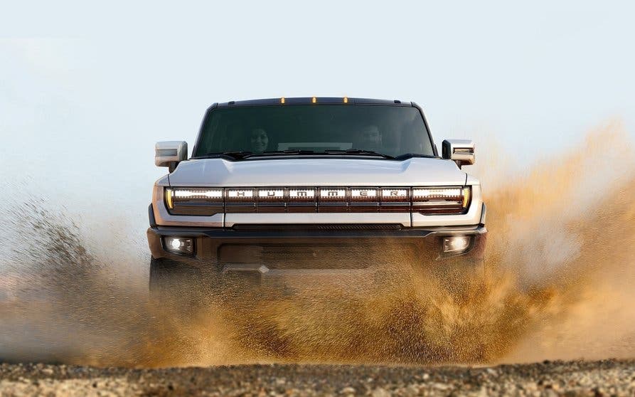 Hummer-EV-Frontal
