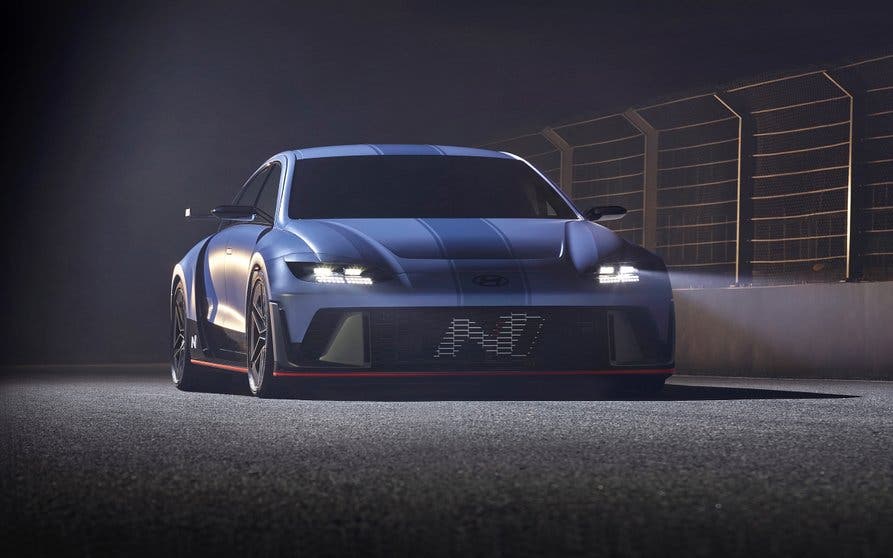 Hyundai-RN22e-Concept-Delantera
