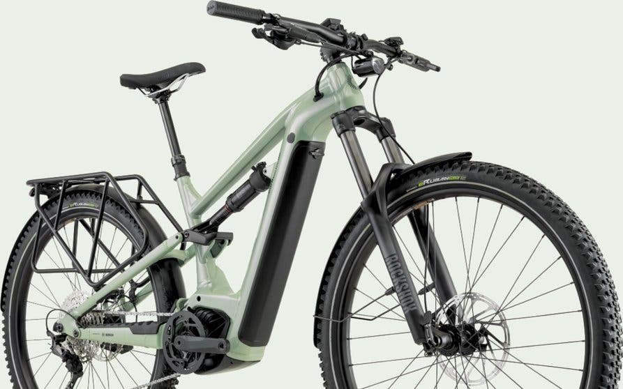 Cannondale Moterra Neo EQ.