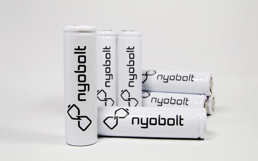 Nyobolt's batteries deliver record high power, ultrafast charge and high energy