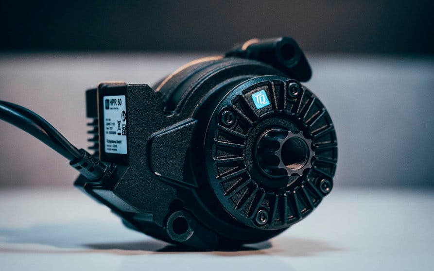 Motor motor TQ-HPR50 bicicletas electricas-portada