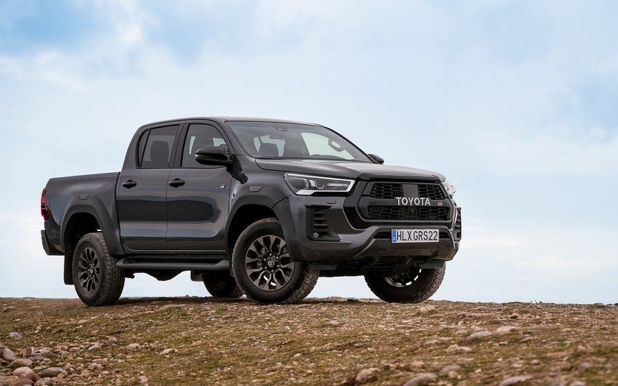 Toyota-Hilux
