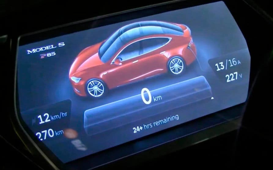 algoritmo calculo autonomia tesla presion neumaticos-portada