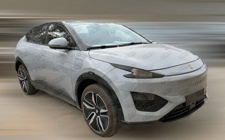 Hengchi 6 eléctrico.