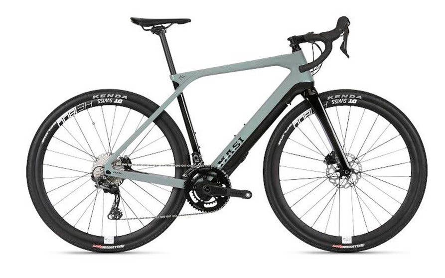 Bicicleta eléctrica gravel Masi Bariolo i-0-portada