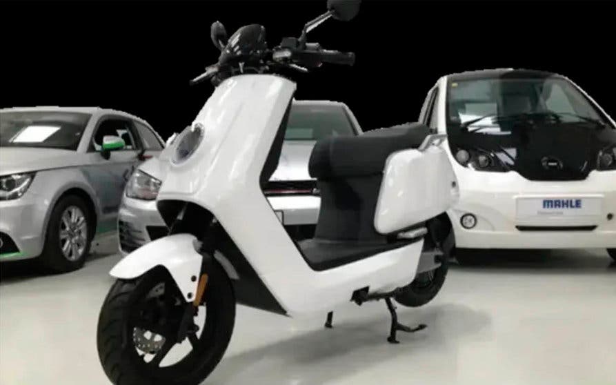 baterias carbono litio scooter electrico ciclomotor electrico Allotrope Energy-portada
