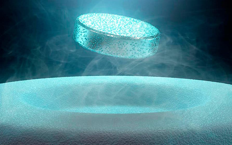 superconductores temperatura ambiente presion atmosferica coches electricos baterías-portada