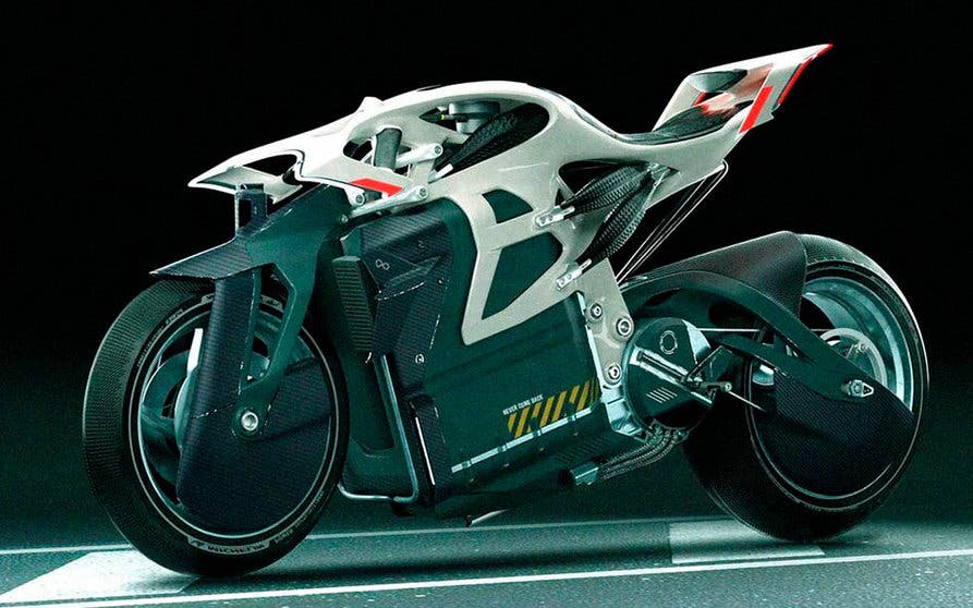 Moto sapiens motocicleta electrica inteligencia artificial-portada