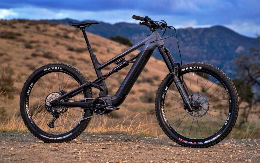 Canyon TorqueON7