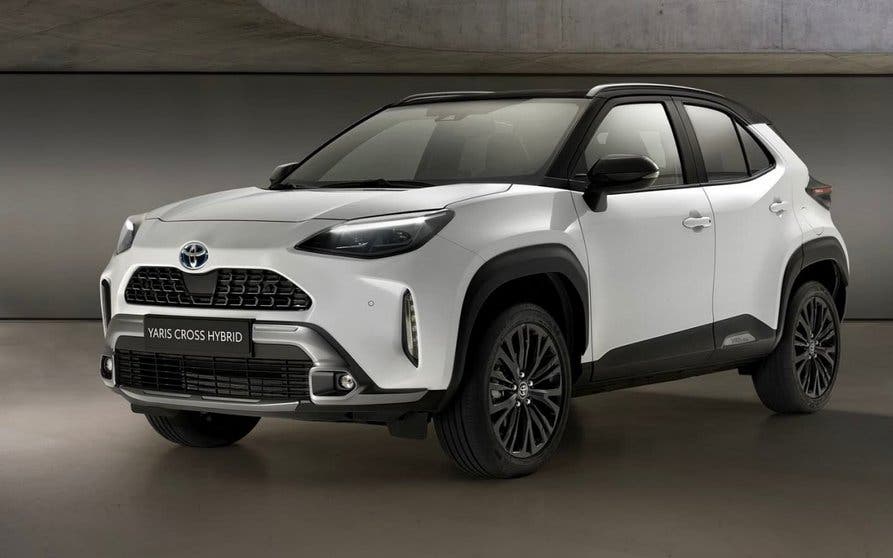 Toyota Yaris Cross.