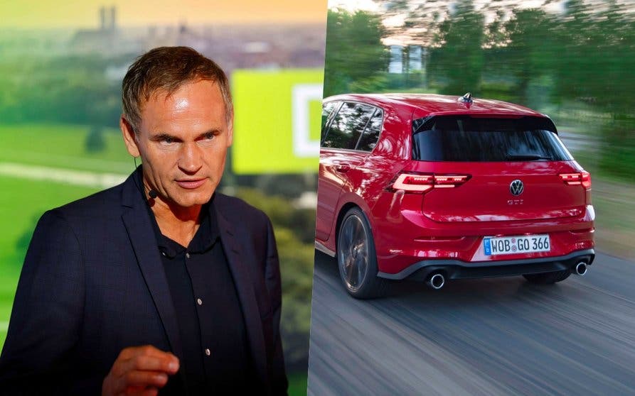El nuevo CEO De Porsche no apuesta todo al coche eléctrico.