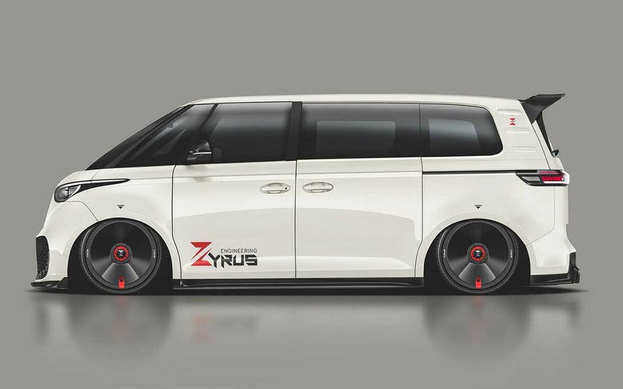 VOLKSWAGEN ID BUZZ ZYRUS