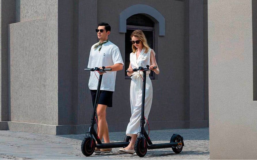 Xiaomi Electric Scooter 4 Pro patinete electrico-portada