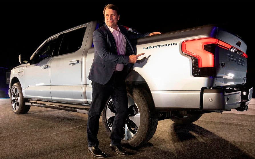 Ford coches electricos plataformas electricas-portada