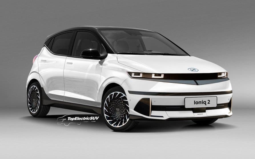 Ioniq 2 (render).
