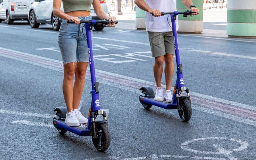 patinete eléctrico Sparco Max S2 Pro-portada