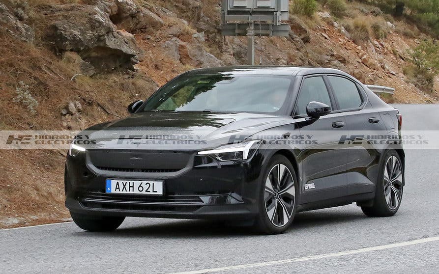 Polestar 2 facelift 2