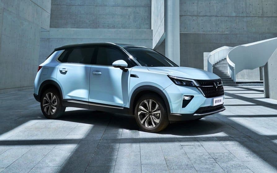 Wuling Asta híbrido.
