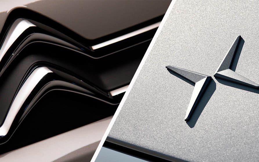 disputa citroen polestar logo chevrones coches electricos-portada