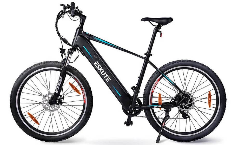 Bicicleta electrica eskute netuno E-MTB-portada