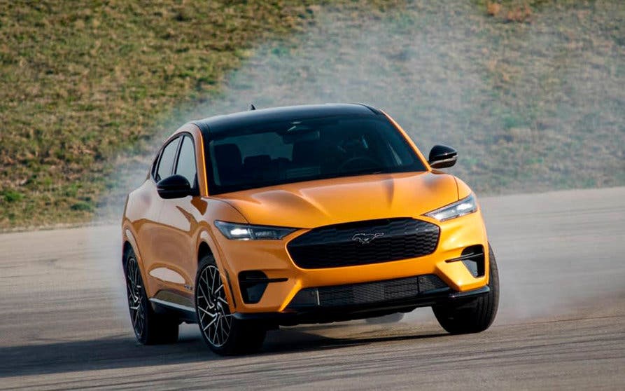 Ford condiciones concesionarios coches electricos-portada