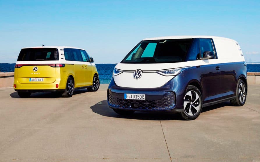 Volkswagen ID. Buzz