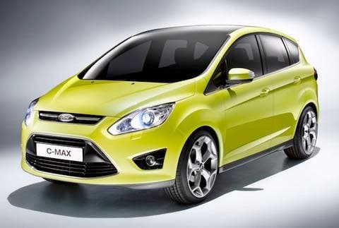 Ford multiplicará por tres la producción de híbridos y eléctricos en 2013