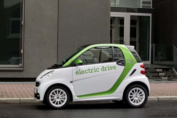 Àrranca la fabricación del Smart fortwo eléctrico