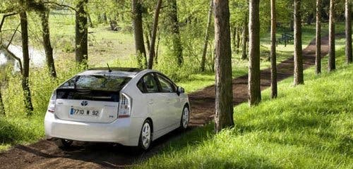 Resultado sobresaliente de los vehículos Toyota y Lexus en la lista alemana de coches ecológicos