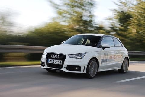 Audi Dual-Mode Hybrid: Un nuevo paso en la movilidad eléctrica