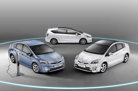 Toyota supera los 2 millones de ventas de híbridos en Japón