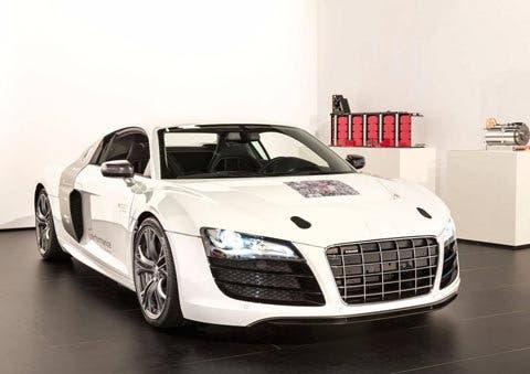 Audi 'e-performance', sistema modular para baterias de vehículos híbridos y eléctricos