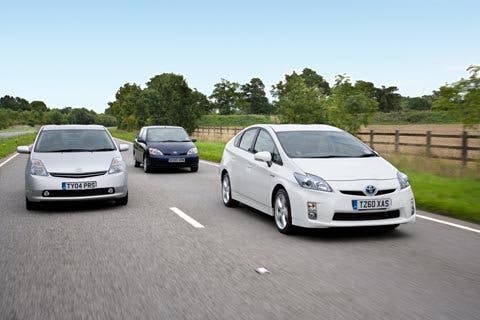 Toyota es la marca mejor situada en el informe alemán TÜV 2013 de calidad y fiabilidad