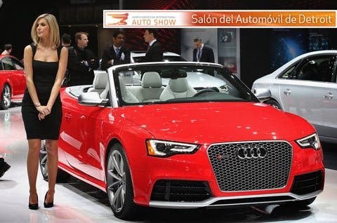 Salón del Automóvil de Detroit 2013: Un pase de modelos híbridos eléctricos