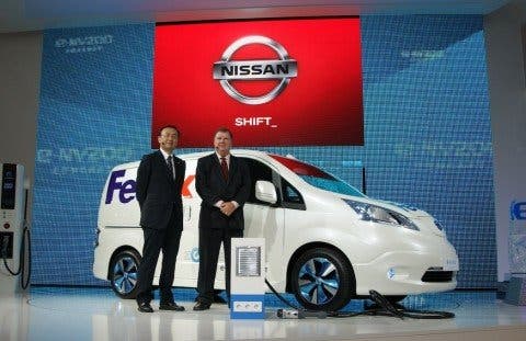 Nissan celebra la decisión del gobierno de lanzar el Plan "PIMA aire"