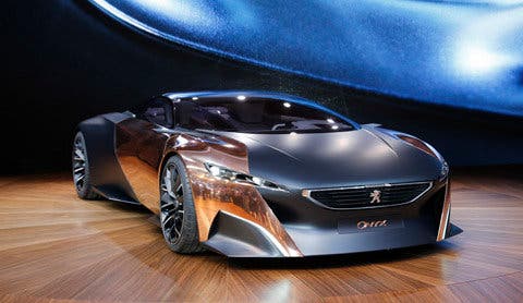 Peugeot mostrará en Ginebra su ofensiva tecnológica y medioambiental