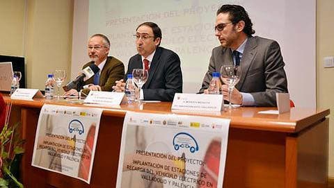 Valladolid y Palencia apuestan por el coche eléctrico