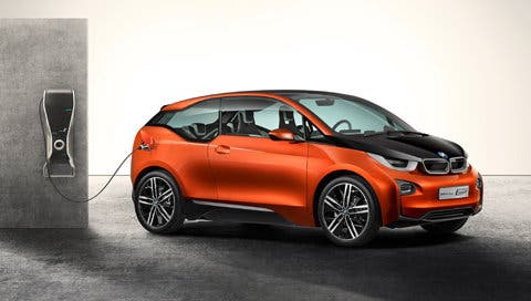 BMW muestra en Ginebra los conceptos eléctricos i3 Coupé y i8 Spyder
