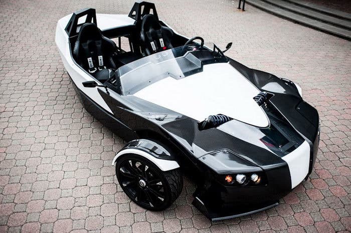 EPIC EV Torq Roadster