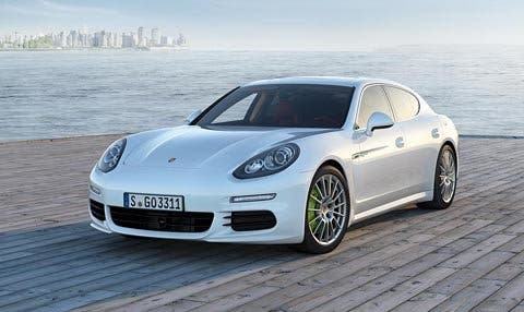 Porsche electrifica el nuevo Panamera S E-Hybrid