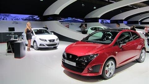 Cumbre para potenciar el salón del automóvil de Barcelona