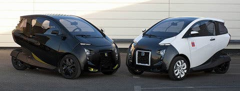 PSA Peugeot Citroën desvela las tecnologías ecológicas del futuro